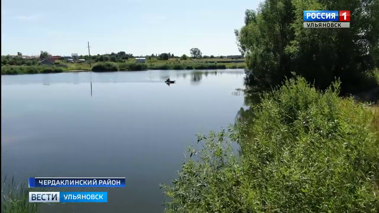 Озерки чердаклинский район фото