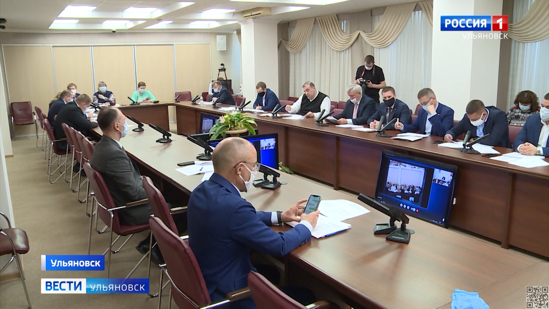 Пополнение резервного фонда