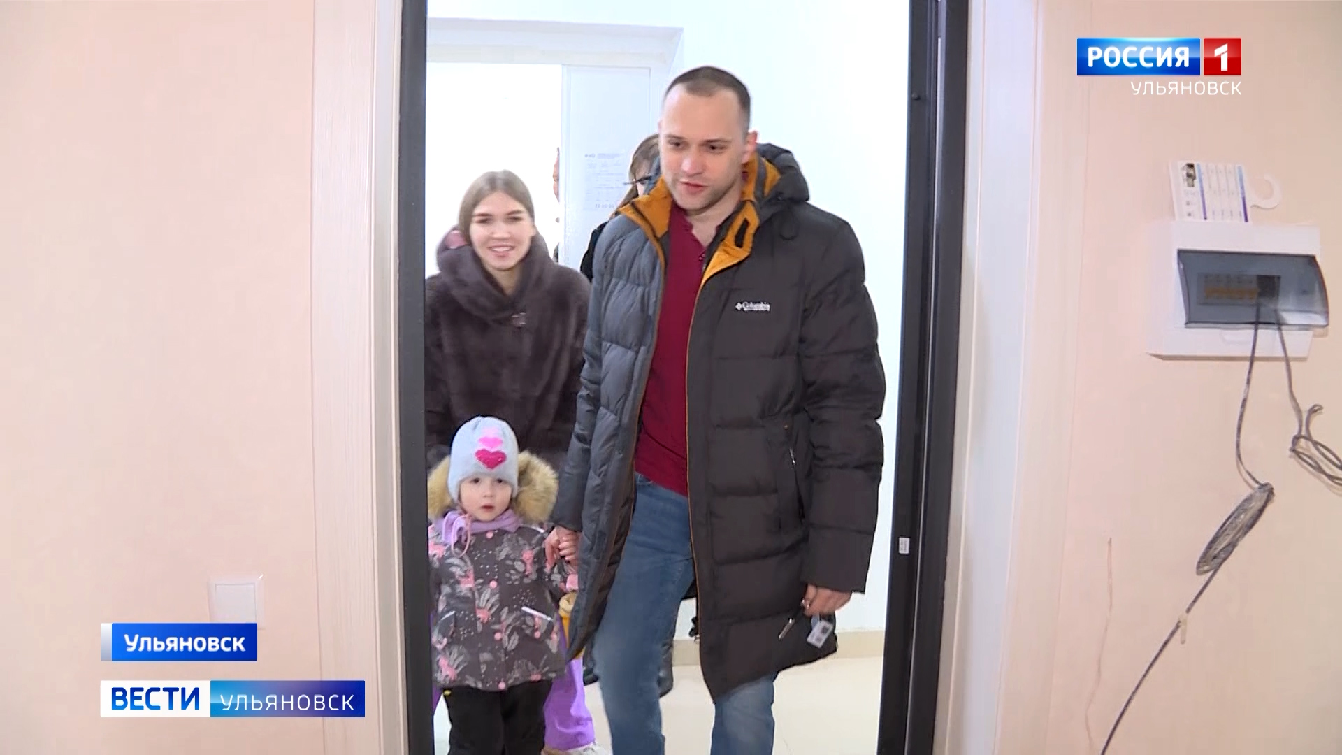 Ульяновским врачам предоставляют квартиры