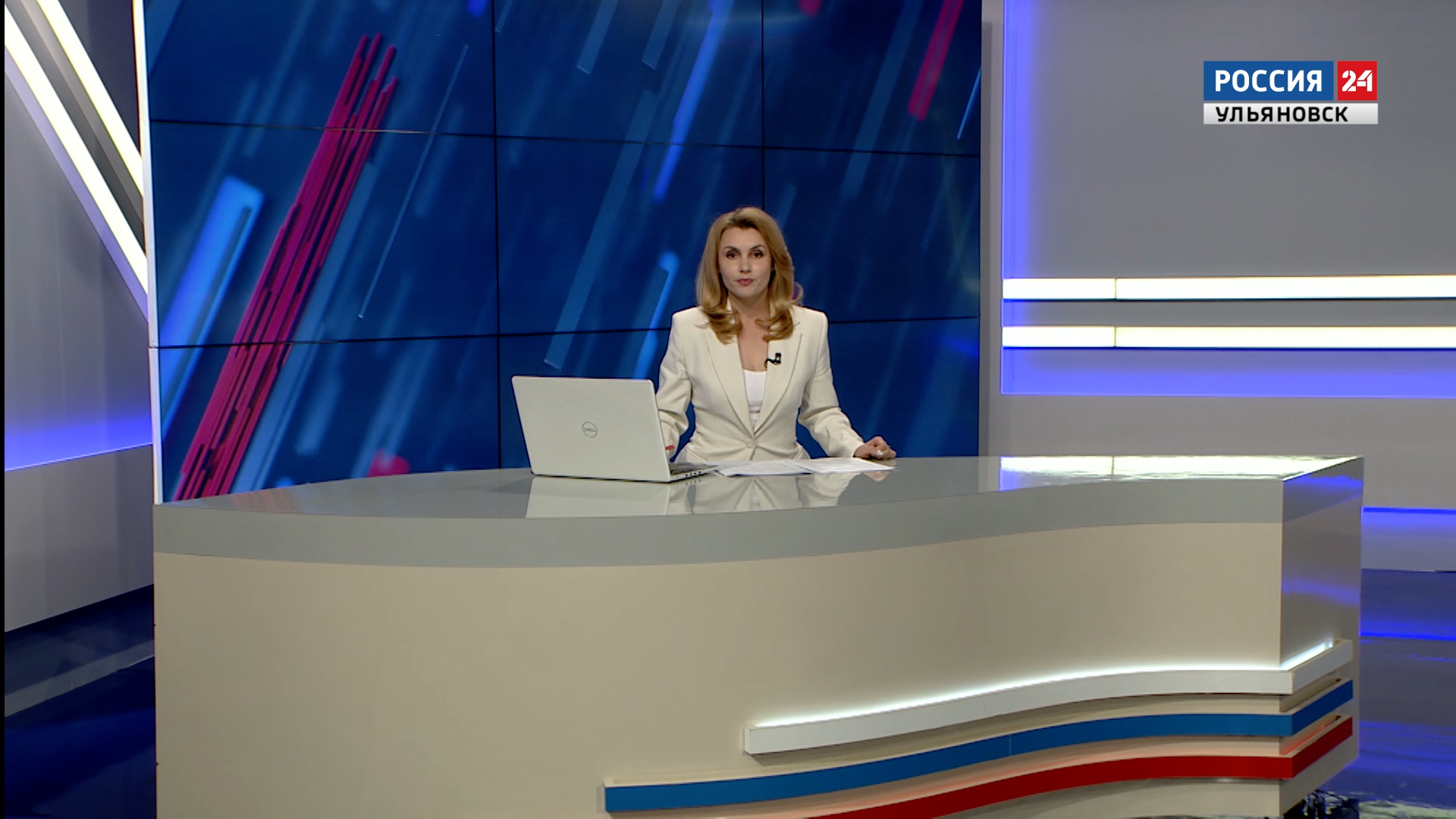 09.08 24 новая жизнь. Региональные ГТРК. Ведущий новостей 24.