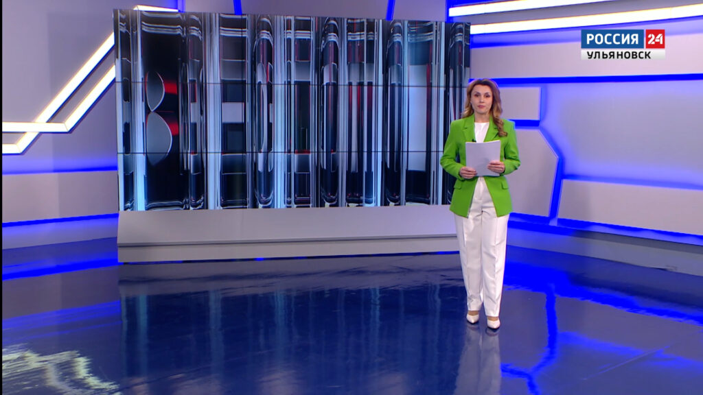 Вести 24. Ульяновск (эфир 22.00) 11.12.2025