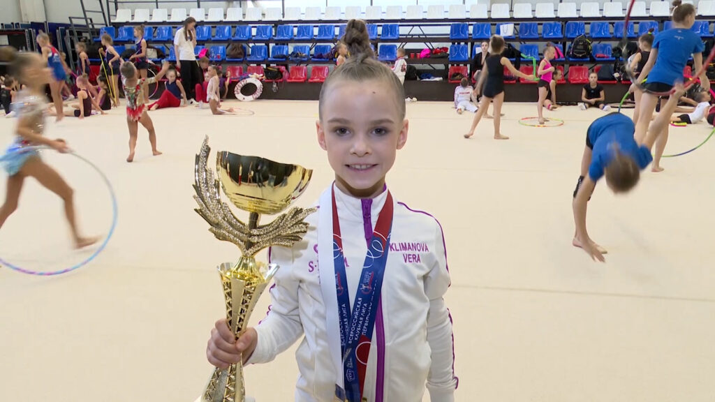 Кто станет новым лидером клубной художественной гимнастики страны?