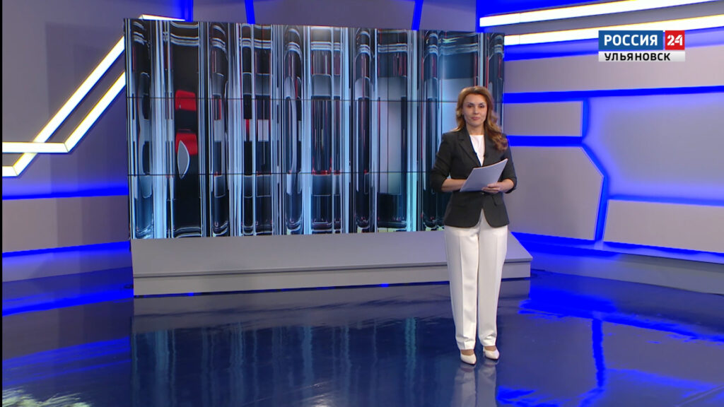 Вести 24. Ульяновск (эфир 22.00) 12.02.2026